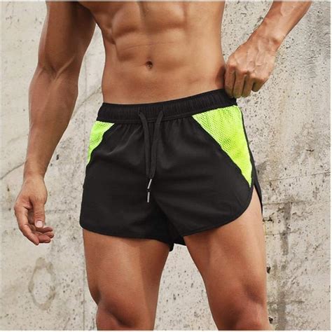 sport shorts heren.